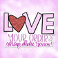 Love Your Order? Snap Share Review | Printable Sticker