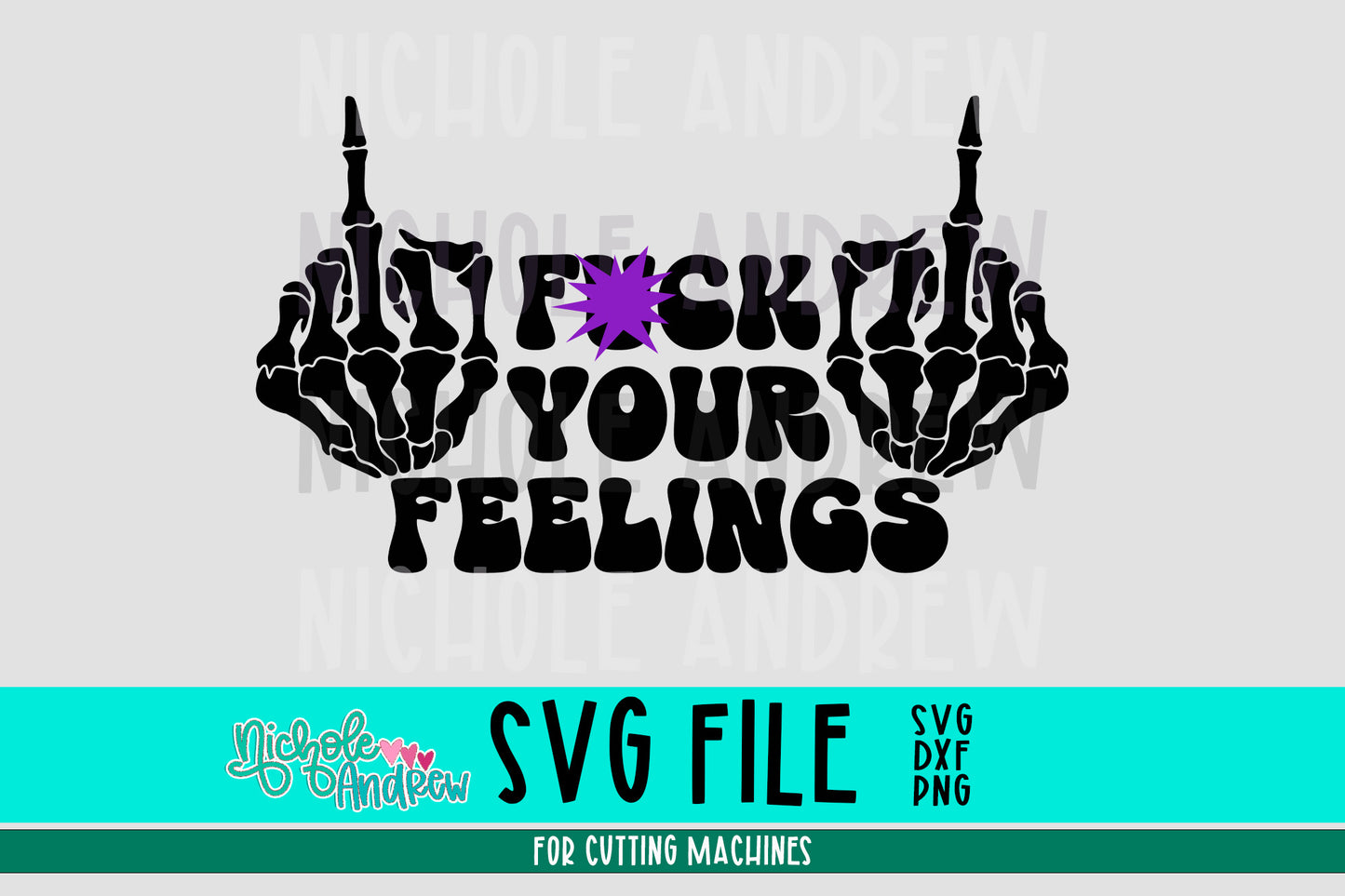 Fuck Your Feelings