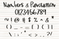 Greenbean Casserole - A Handwritten Font With Ligatures And Glyphs