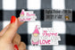 I Just Gnome You're Gonna Love This | Printable Sticker