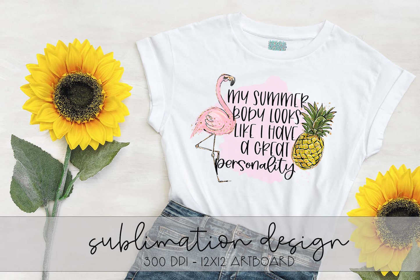 Summer Body - EXCLUSIVE Design Set