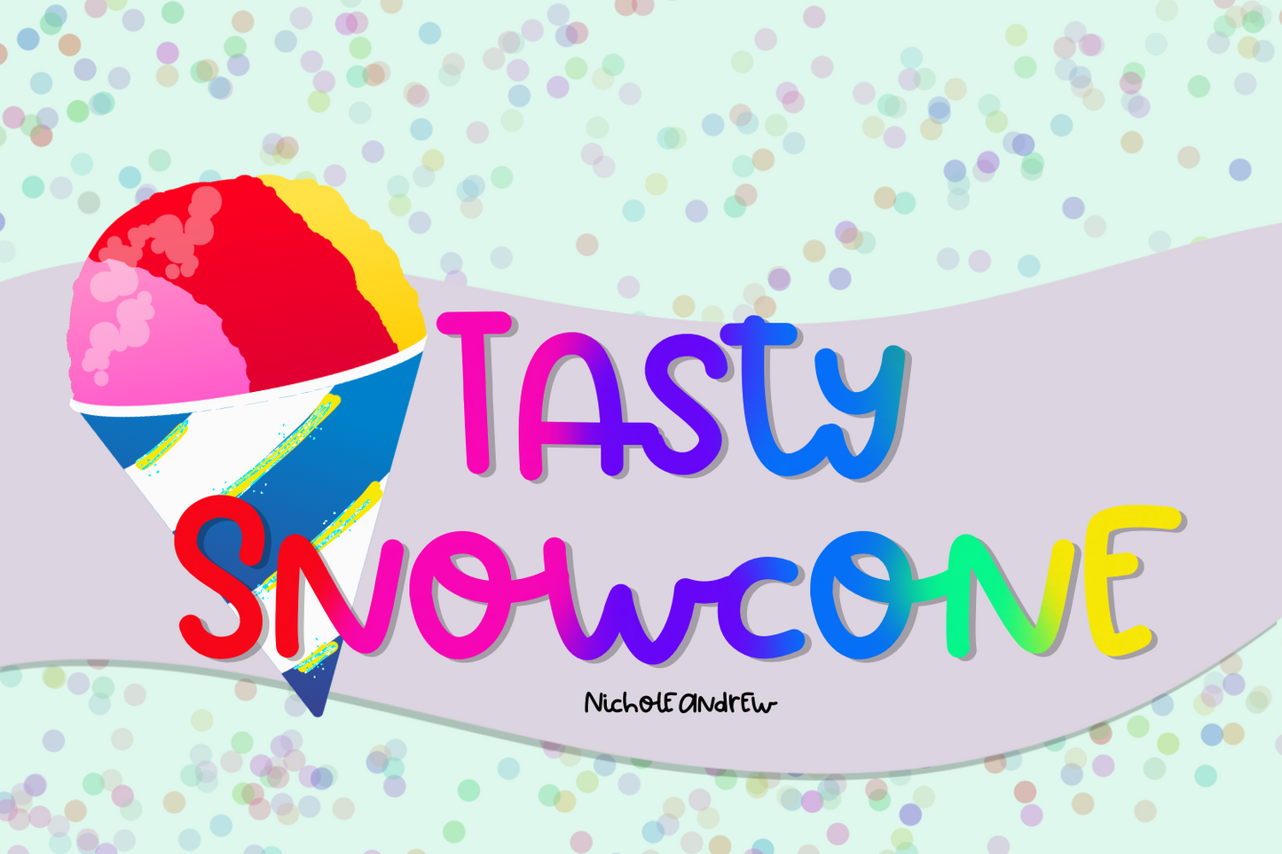 Tasty Snowcone