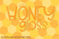 Honey Gloss - A Shiny Handwritten Font