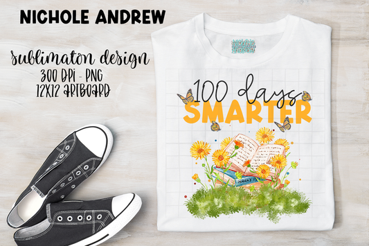 100 Days Smarter