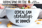 Cereal Bowl SVG Cut File Bundle