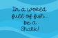 Shark Snacks - A Handwritten Script Font