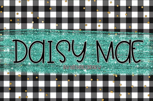 Daisy Mae - A Cute Handwritten Font