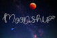 Moonship - A Handwritten Open Script Font