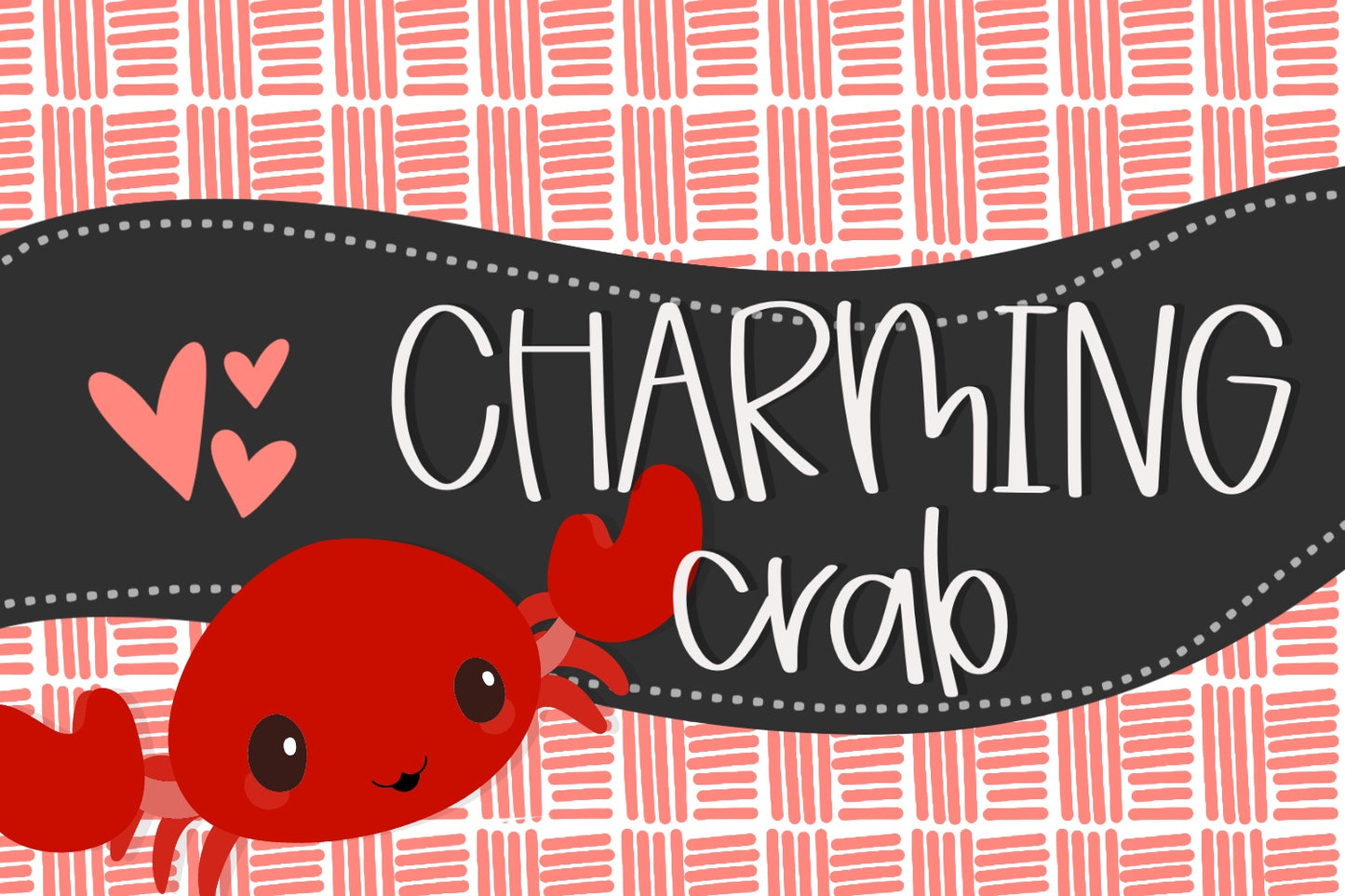 Charming Crab