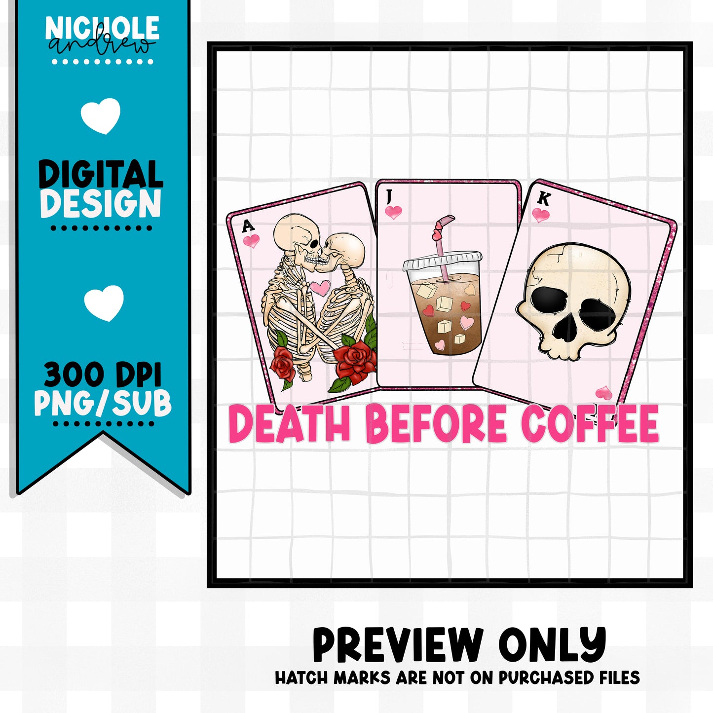 Death Before Coffee