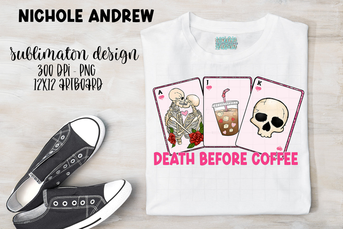 Death Before Coffee