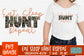Eat Sleep Hunt Repeat - Sublimation PNG