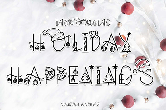 Holiday Happenings