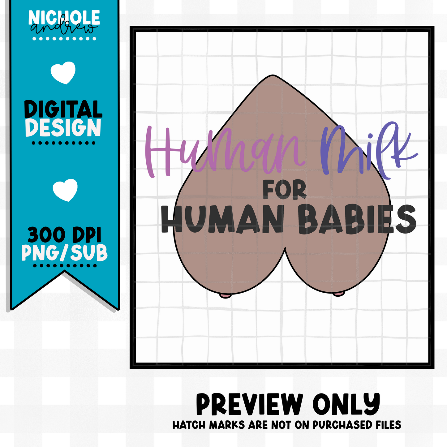 Human Milk For Human Babies