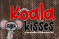 Koala Kisses - A Funky Chunky Handwritten Font