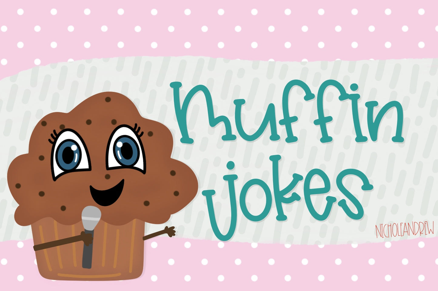 Muffin Jokes - A Handwritten Font