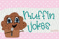 Muffin Jokes - A Handwritten Font