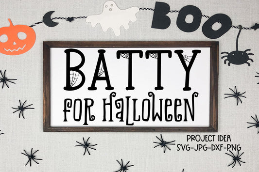 Halloween SVG Cut File Bundle