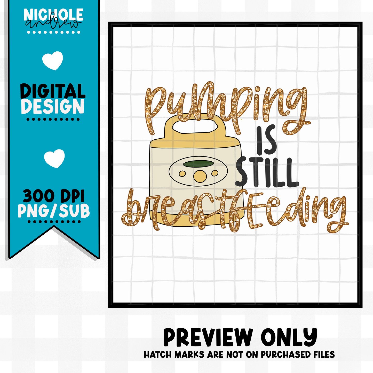 Pumping Is Still Breastfeeding