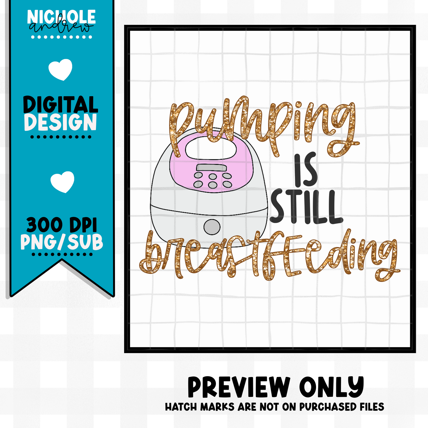 Pumping Is Still Breastfeeding