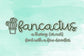 Fancactus - A Prickly Font With Doodles