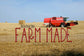 Farm Made - A Farmhouse Style Font