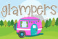 Glampers - A Quirky Handwritten Font