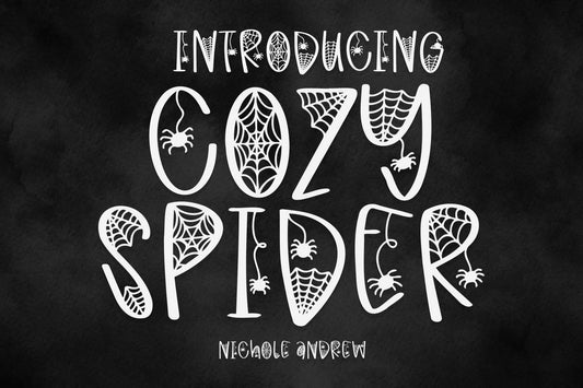 Cozy Spider