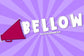 Bellow - A Loud Font