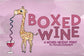 Boxed Wine - A Boxy Handwritten Font