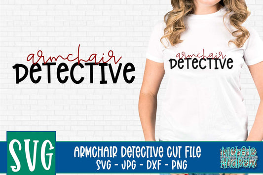 Armchair Detective